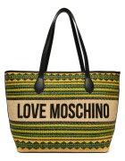 Love Moschino Дамска чанта - многоцветна - Един размер INTL
