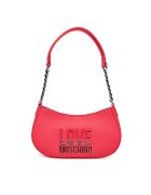 Love Moschino Дамска чанта - розова