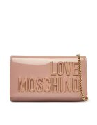 Love Moschino Дамска чанта - розова - Един размер INTL