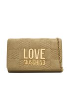 Love Moschino Дамска чанта Sabbia - екологична - 30x45см