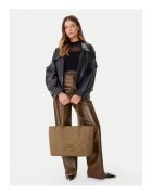 Love Moschino Дамска чанта Sabbia - Екологична кожа