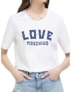 Love Moschino Дамска тениска W4F154K