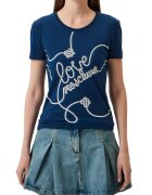 Love Moschino Дамска тениска W4H1939