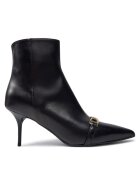 Love Moschino Дамски боти JA21107G0LIA0000 - Екологична кожа - Черни