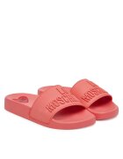 Love Moschino Дамски чехли Corallo Corai