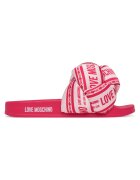 Love Moschino Дамски чехли цвят