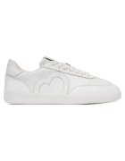 Love Moschino Дамски кецове - JA15112G1NIA010041 - бели