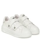 Love Moschino Дамски кецове JA15325G0NIA610B - - естествена кожа