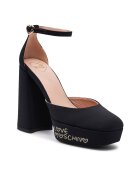 Love Moschino Дамски обувки - текстил -