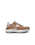 Love Moschino Дамски спортни обувки - JA15455G0LIN210A - текстил - кафяви