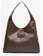 Love Moschino Хобо чанта от еко кожа