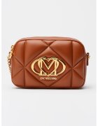Love Moschino Капитонирана чанта през рамо