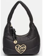Love Moschino Капитонирана чанта през рамо
