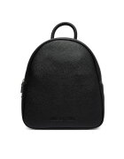 Love Moschino Модна дамска раница черна - 30x40см