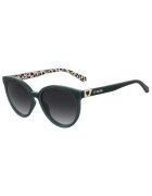 Love Moschino Овални слънчеви очила