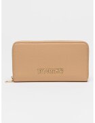 Love Moschino Портфейл от екологична кожа с лого - 16899 - - 9x20x3.5