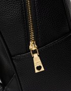 Love Moschino Раница Fashion от еко кожа Черен