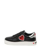 Love Moschino Спортни обувки с пришити пайети