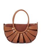 Lucky Bees Чанта изработена от екокожа - - 18x35x15