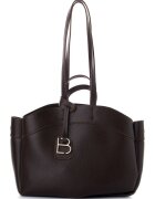Lucky Bees Чанта tote от екологична кожа с множество презрамки - - 23 x 35 x 15 cm