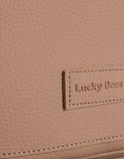 Lucky Bees Раница от еко кожа