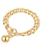 Lulu  Jane Гривна 22529 с 14K злато