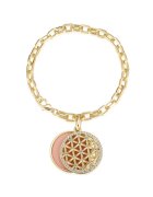 Lulu  Jane Гривна с покритие от 14K злато