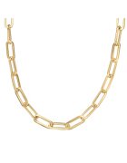 Lulu  Jane Колие с покритие от 14K злато