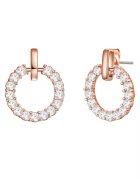 Lulu  Jane Обеци с 14K злато