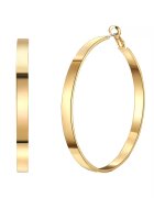 Lulu  Jane Обеци с 14K злато