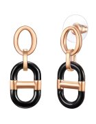 Lulu  Jane Обеци с покритие от 14K злато