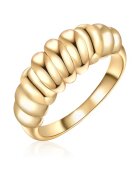Lulu  Jane Пръстен с покритие от 14K злато