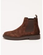 Lumberjack Боти Chelsea от велур