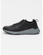 Lumberjack Импрегнирани кожени маратонки с лого