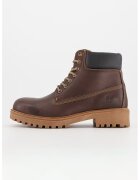 Lumberjack Кожени боти River с контраст