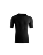 Lurbel Мъжка термо тениска - Merino Lite - черна