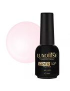 Luxorise Финиш гел Milky Pink 15 мл