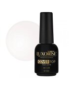 Luxorise Финиш гел Milky White 15 мл