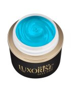 Luxorise JellyFlex UV гел за изграждане на нокти Blue Serenity 15 мл