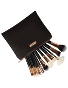 Luxorise Комплект 15 четки за грим Brilliance Copper