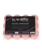 Luxorise Комплект от 12 цветни UV гела Pastel Paradise