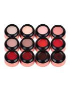 Luxorise Комплект от 12 цветни UV гелове Red-Hot Nudes