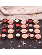 Luxorise Комплект от 12 цветни UV гелове Red-Hot Nudes