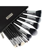 Luxorise Комплект от 15 четки за грим Brilliance Platinum