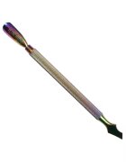 Luxorise Кюрета за педикюр с 2 глави Rainbow #02 -