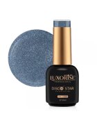 Luxorise Полуперманентен лак за нокти Disco Star - 10 мл Кобалтово синьо