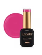 Luxorise Полупостоянен лак за нокти Evolution Beach Breeze - Red Reef 10 ml