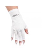 Luxorise Ръкавици UV Protection Gloves L22 см Бял