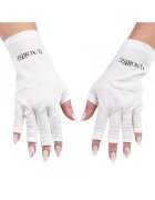 Luxorise Ръкавици UV Protection Gloves L22 см Бял