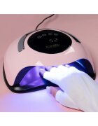 Luxorise Ръкавици UV Protection Gloves L22 см Бял